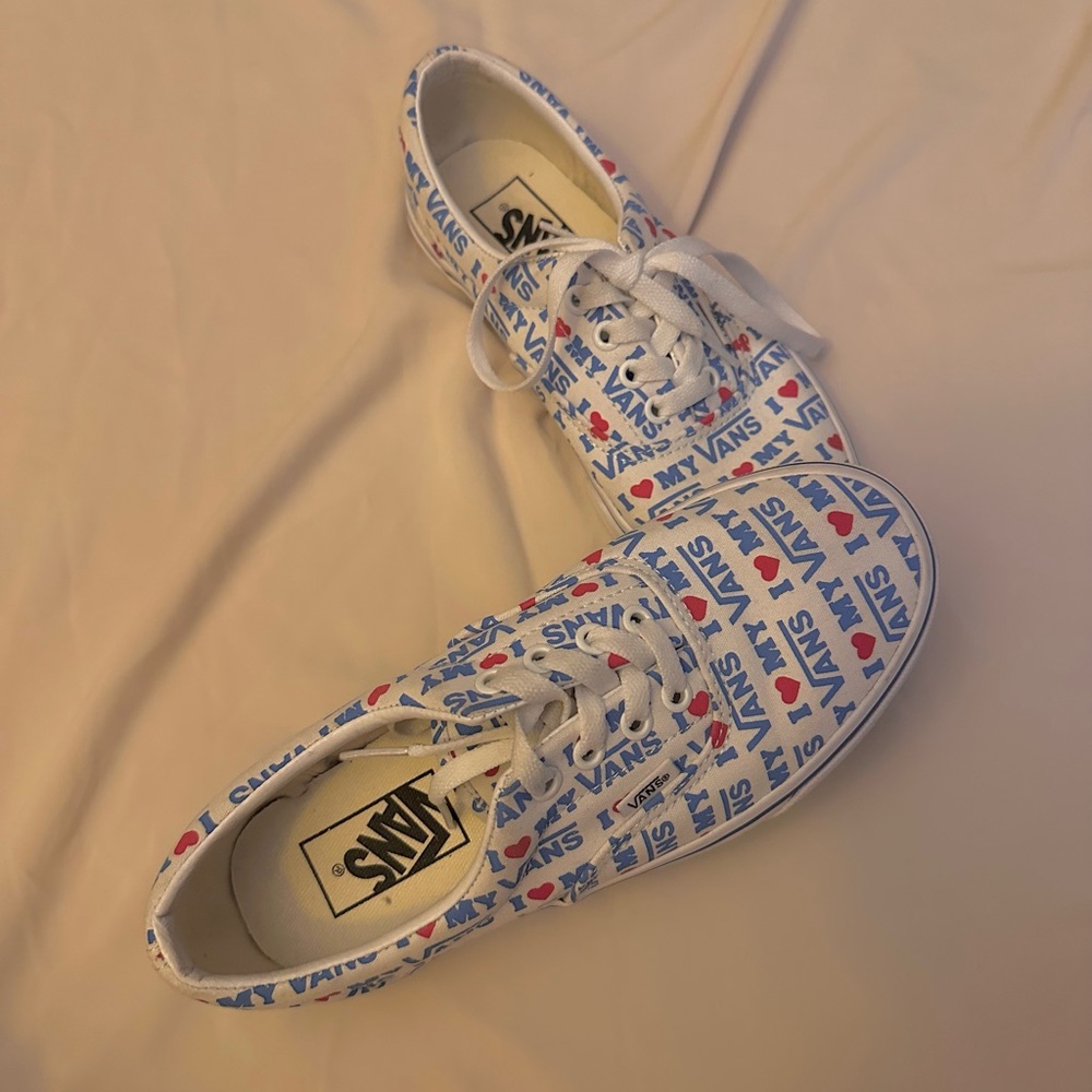 I❤️My Vans Shoes